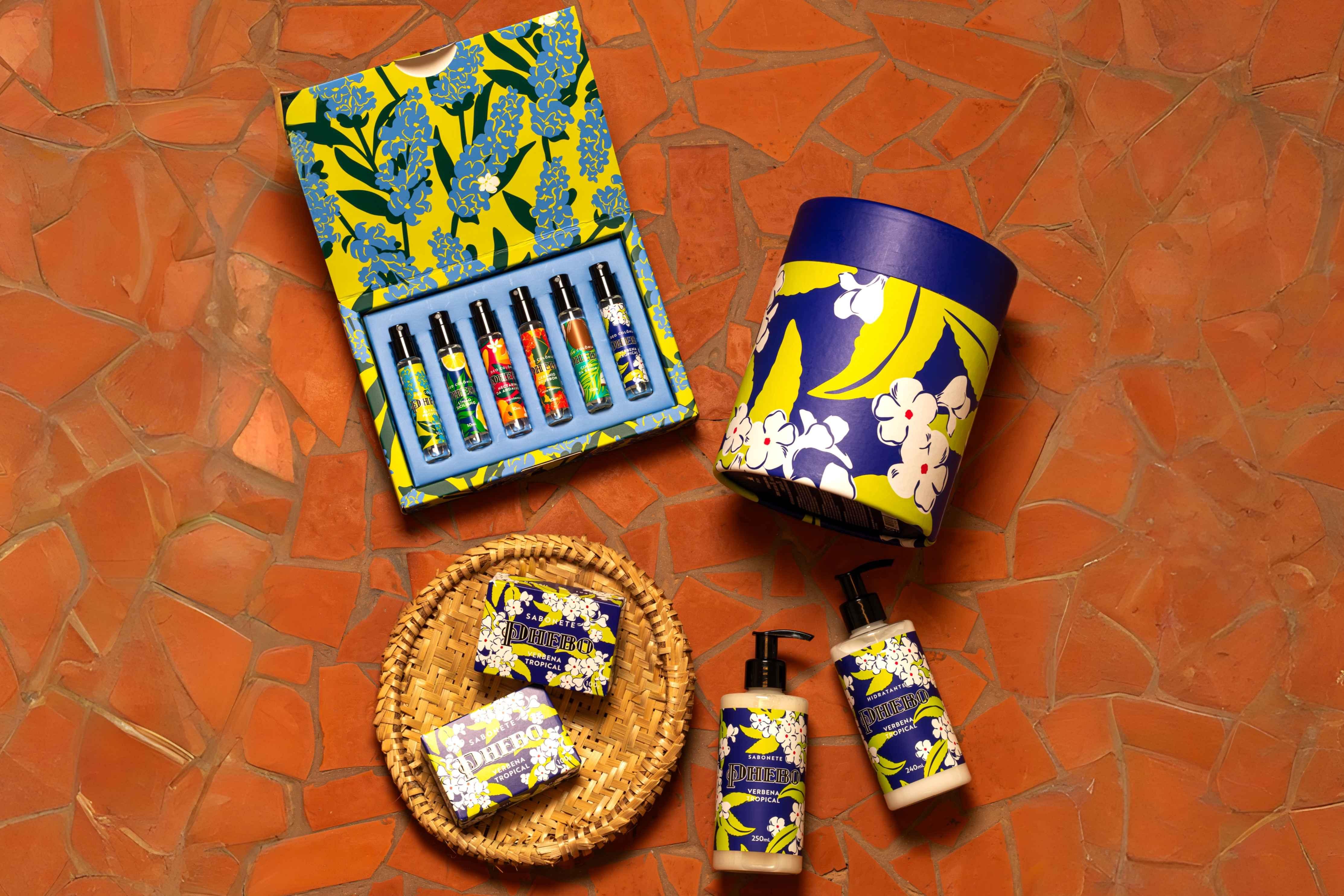 Phebo Origens: fragr&acirc;ncias inusitadas, marcantes e vers&aacute;teis para presentear na P&aacute;scoa