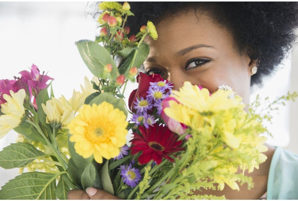 Perfume de flores: geração após geração conquistando homens e mulheres