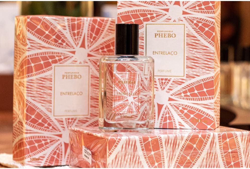 Entrelaço: a homenagem da Phebo às rendeiras do Brasil