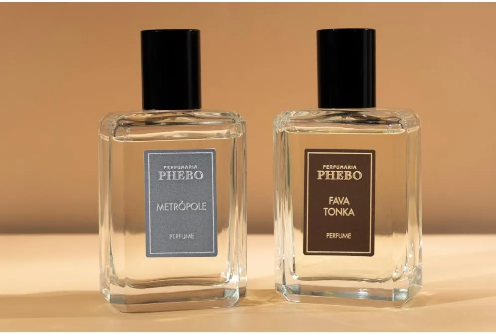  5 ideias Phebo de perfumes para o Dia dos Pais