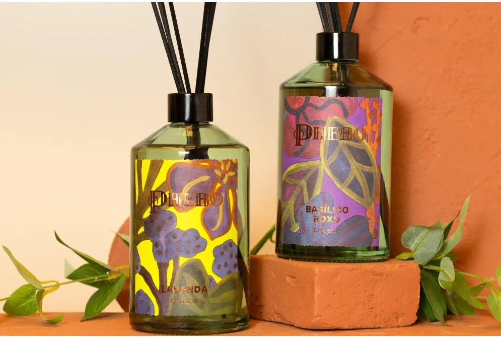 Nova Linha Aromáticos da Phebo: conheça as fragrâncias