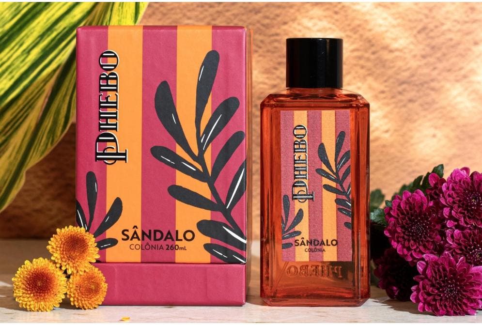 Nova fragrância Sândalo: 5 motivos para amar esse cheiro