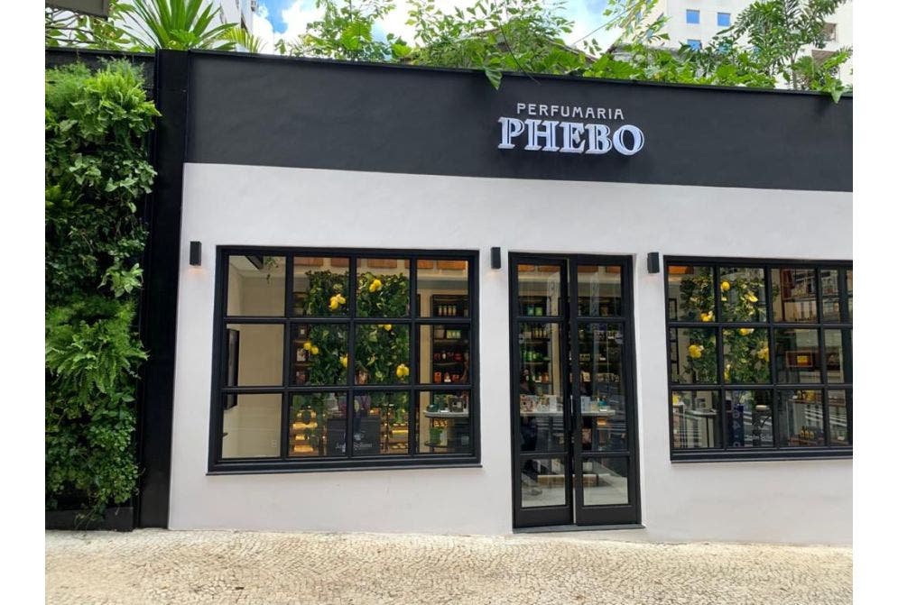 De cara nova: conheça as lojas conceito da perfumaria phebo