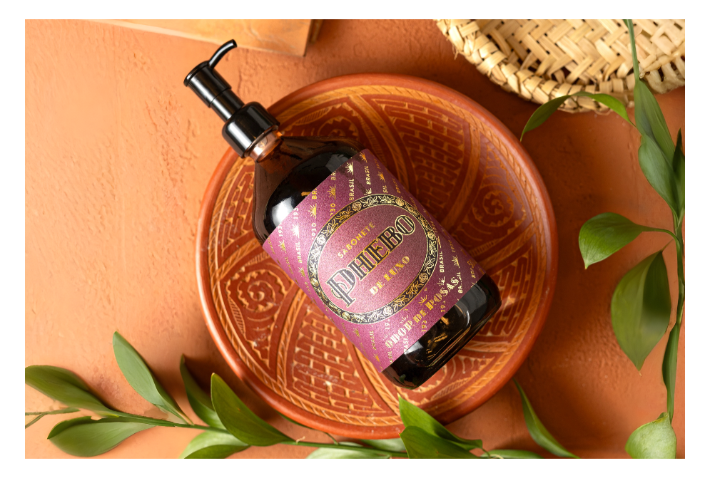 Ícones Phebo: fragrâncias que atravessam o tempo e continuam atuais