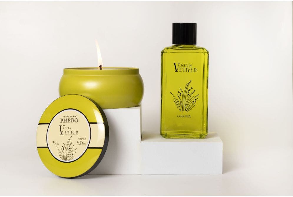 Água de Vetiver: conheça essa fragrância fresca de Phebo