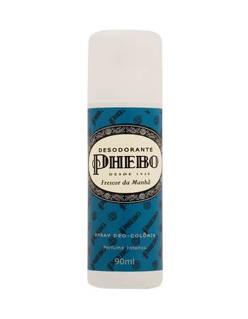Desodorante Squeeze Phebo Frescor da Manhã 90ml
