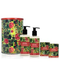 Kit Presente Phebo Gerânio Bourbon