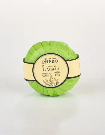 Sabonete em Barra Phebo Lavanda 150g