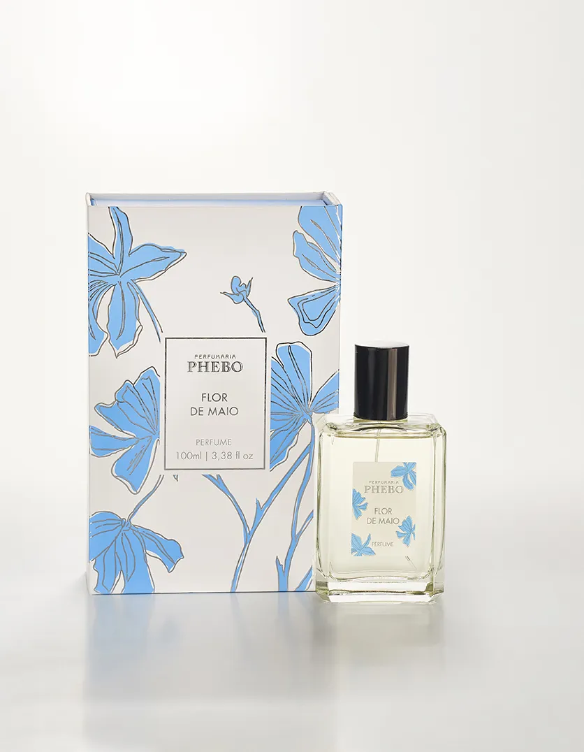 Perfume Phebo Flor de Maio 100ml