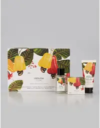Trio Perfumado Isolda Cajueiro