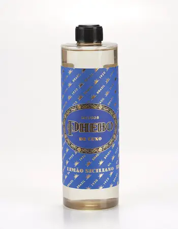 Refil Difusor Ícones Limão Siciliano 500ml