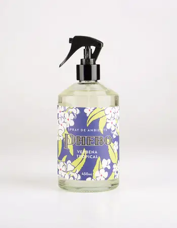 Spray de Ambiente Verbena Tropical Origens 450ml