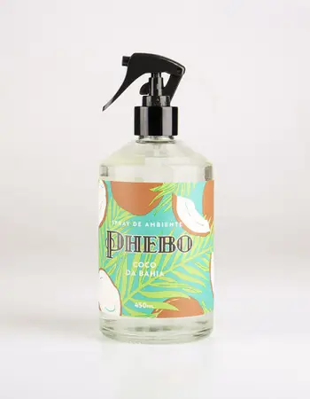 Spray de Ambiente Coco da Bahia Origens 450ml