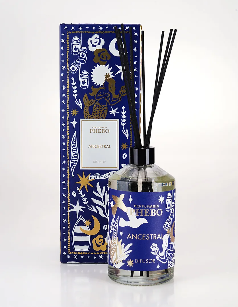 Difusor de Ambientes Ancestral 450ml
