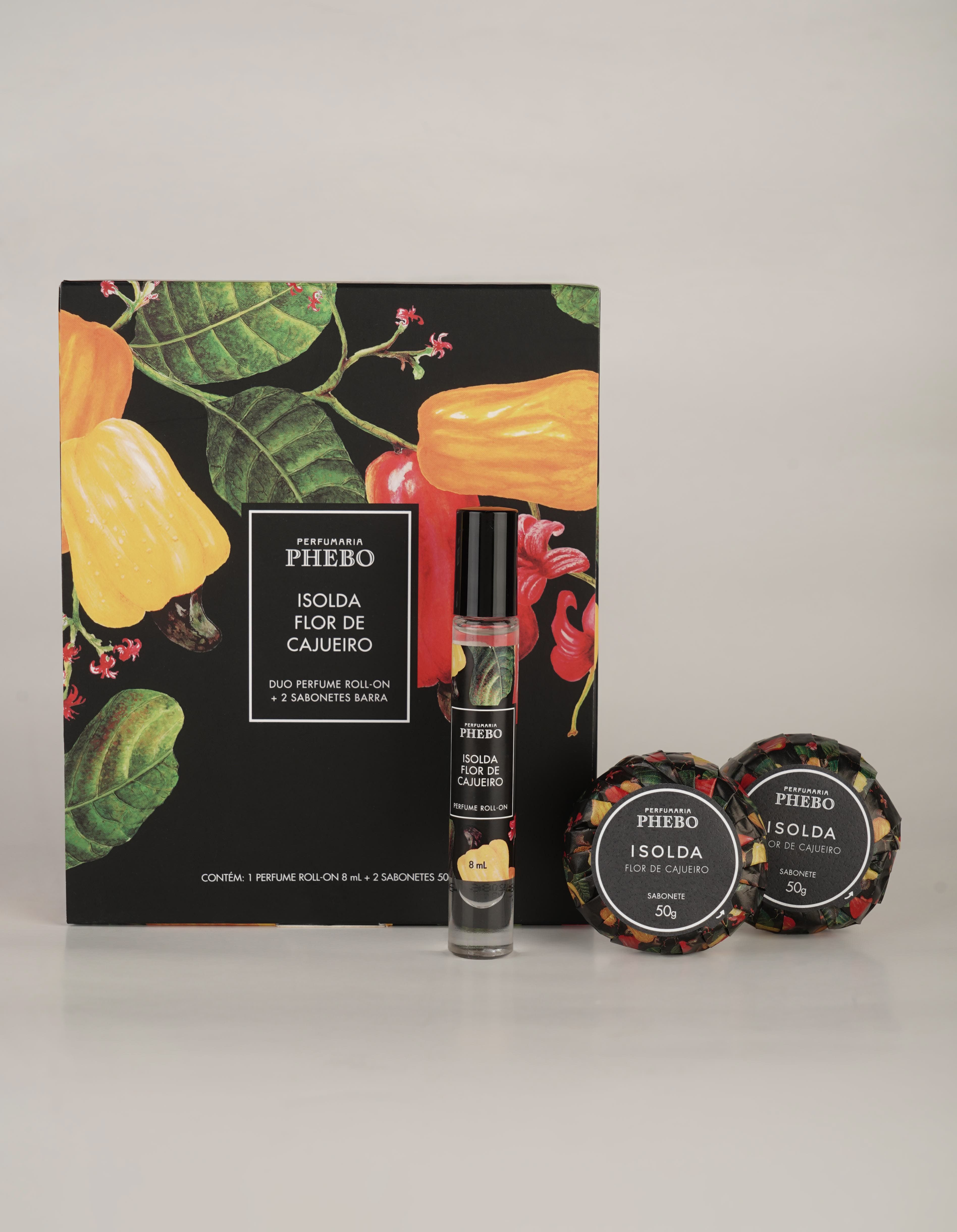 Kits | Perfumaria Phebo
