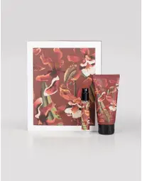 Kit Miniperfume & Creme Mãos Orquídea Nativa