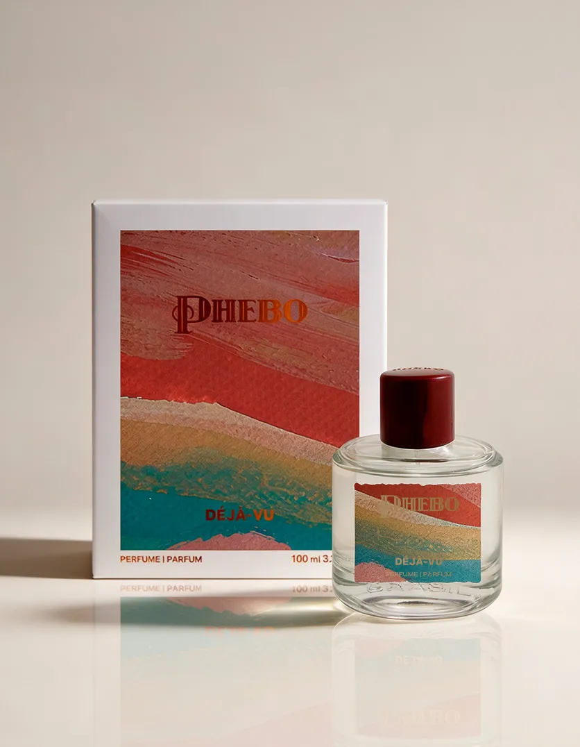 Perfume Déjà-vu Phebo 100ml