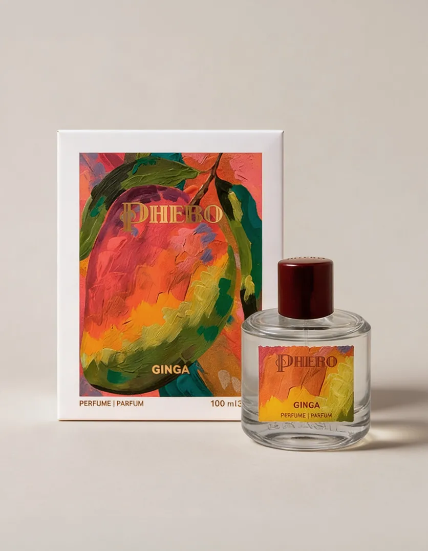 Perfume Ginga Phebo  100ml