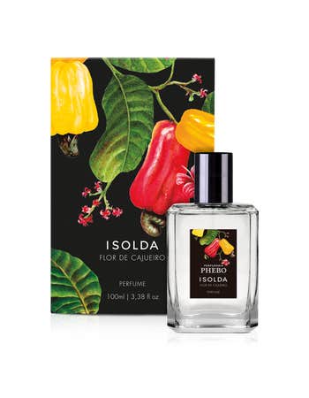 Perfume Isolda Flor de Cajueiro Phebo 100ml